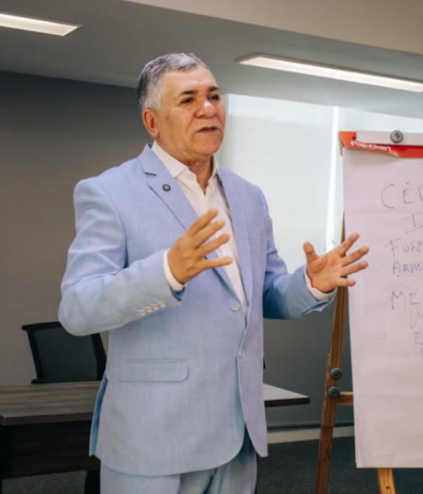 Transformação A Virada